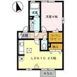 パークハイム柊山の間取図