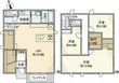 桃山町1丁目戸建の間取図