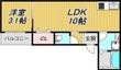 LECOCON刈谷の間取図