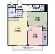 Surplus Three千恵の間取図