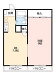 サクラビルの間取図