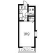 サンコートYOSIKAWAの間取図