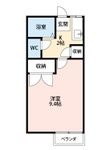 プレミールサンポー の間取図