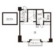 シャトーヨサミの間取図