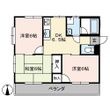 コーポ桜見台の間取図