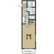 ハイツ田戸IIの間取図