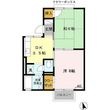 ファミールユタカ　Bの間取図