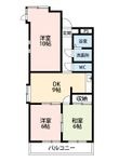 ペイサージュ28の間取図