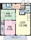 Surplus Two Amanoの間取図