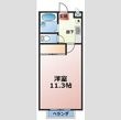 MAGNOLIA HOUSEの間取図