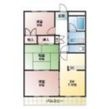 サイレントパレス矢曽根の間取図