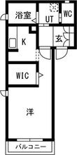 ambicia南舘の間取図