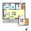 カーサ・クレールの間取図
