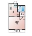 グレース21の間取図