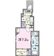 ガーデン　フェイバーの間取図