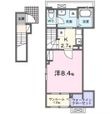 ガーデン　フェイバーの間取図