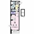 プラネットAの間取図