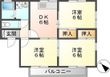 セジュール相生 1の間取図