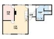 池端レジデンスの間取図