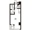 シャトーヨサミの間取図