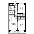 ルミエールの間取図