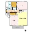 サンウィルモアの間取図