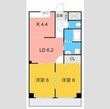 リアルコンフォートの間取図