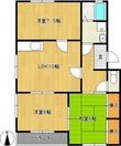 サンヒル上り戸の間取図
