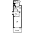 新日ビル豊明マンションの間取図