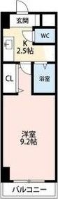 A・City三河安城東町の間取図