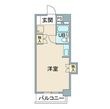 第20オーシャンプラザの間取図