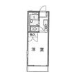 エスペランサの間取図