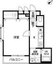 アンプルール リーブル 苗場の間取図