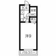 サンコートYOSIKAWAの間取図