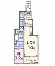 エスポワール池浦の間取図