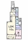 エスポワール池浦の間取図