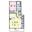 Klar S(クラールエス)の間取図