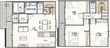 高浜市田戸町戸建賃貸の間取図