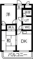 colinaの間取図