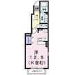 ヴァン・ヴェールの間取図