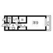 ユースハイムマルユウの間取図