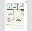 Jack　shimmeiⅠの間取図