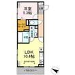 GRAND D-ROOM 刈谷下重原の間取図