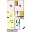 リバーシティの間取図
