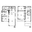 大府市共和戸建ての間取図