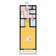A・City明治本町の間取図