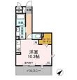 マルベリーの間取図