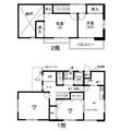 下今池住宅の間取図