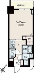 S-RESIDENCE安城adorableの間取図