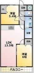 Garden Site15の間取図